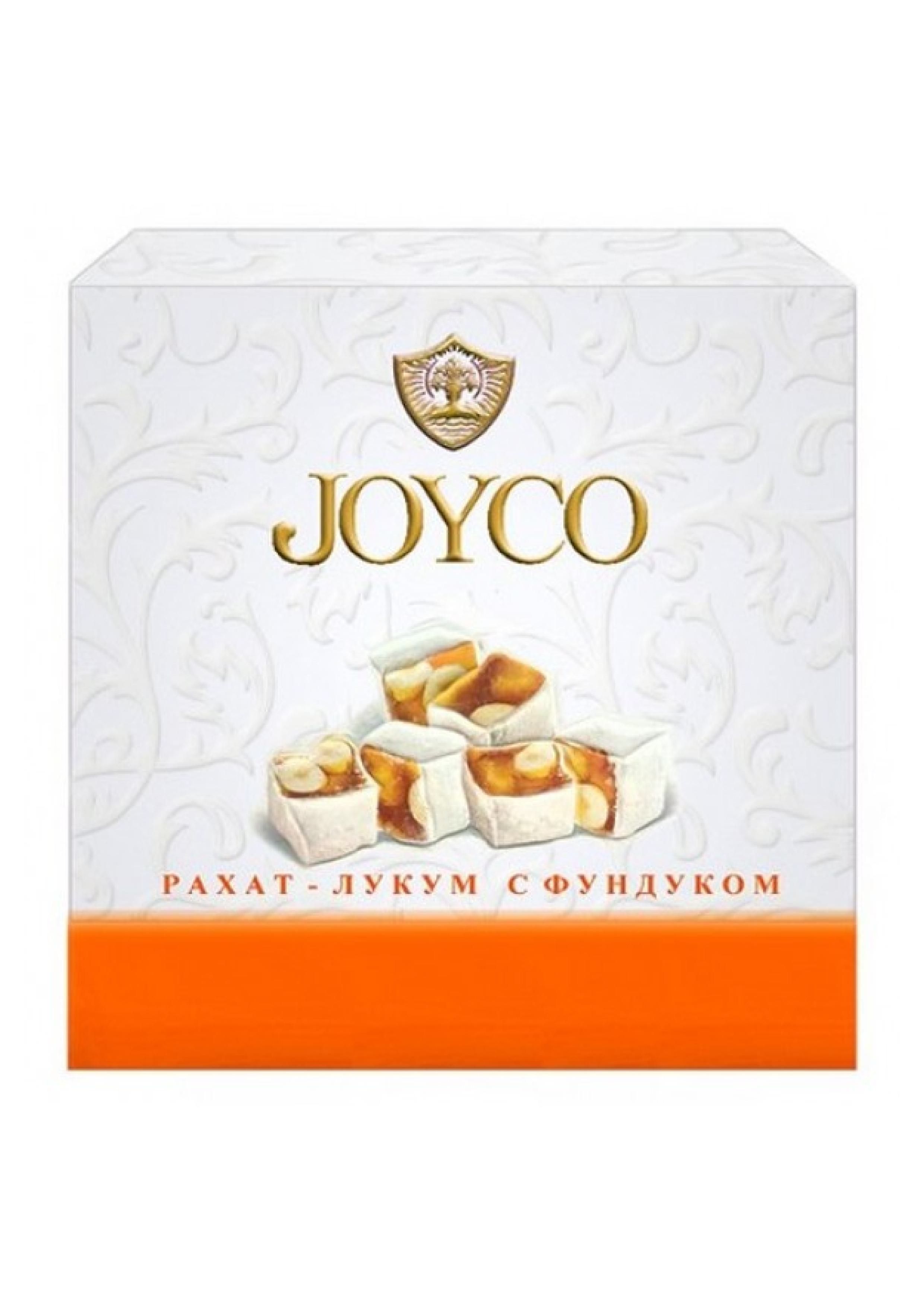 Рахат-лукум "JOYCO" Фундук 250г. /15/